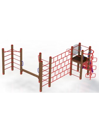 Спортивний майданчик для вулиці Спортішка-1